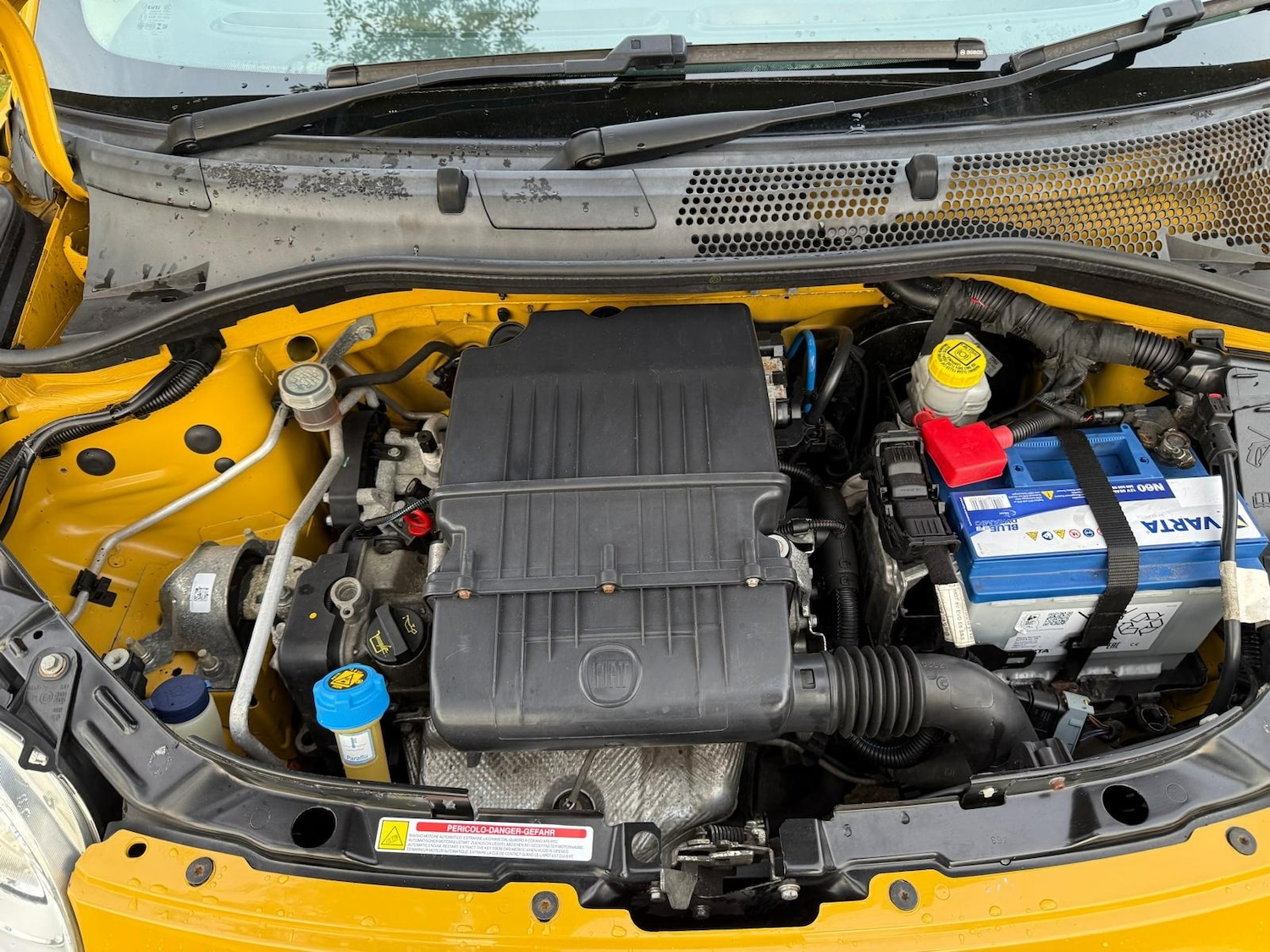 Used Fiat 500 2014 for sale - 78092823: Photo 16