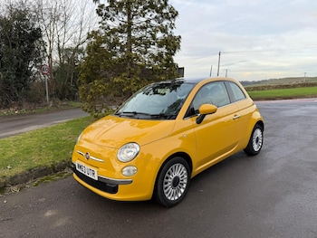 Used Fiat 500 2014 for sale - 78092823: Photo