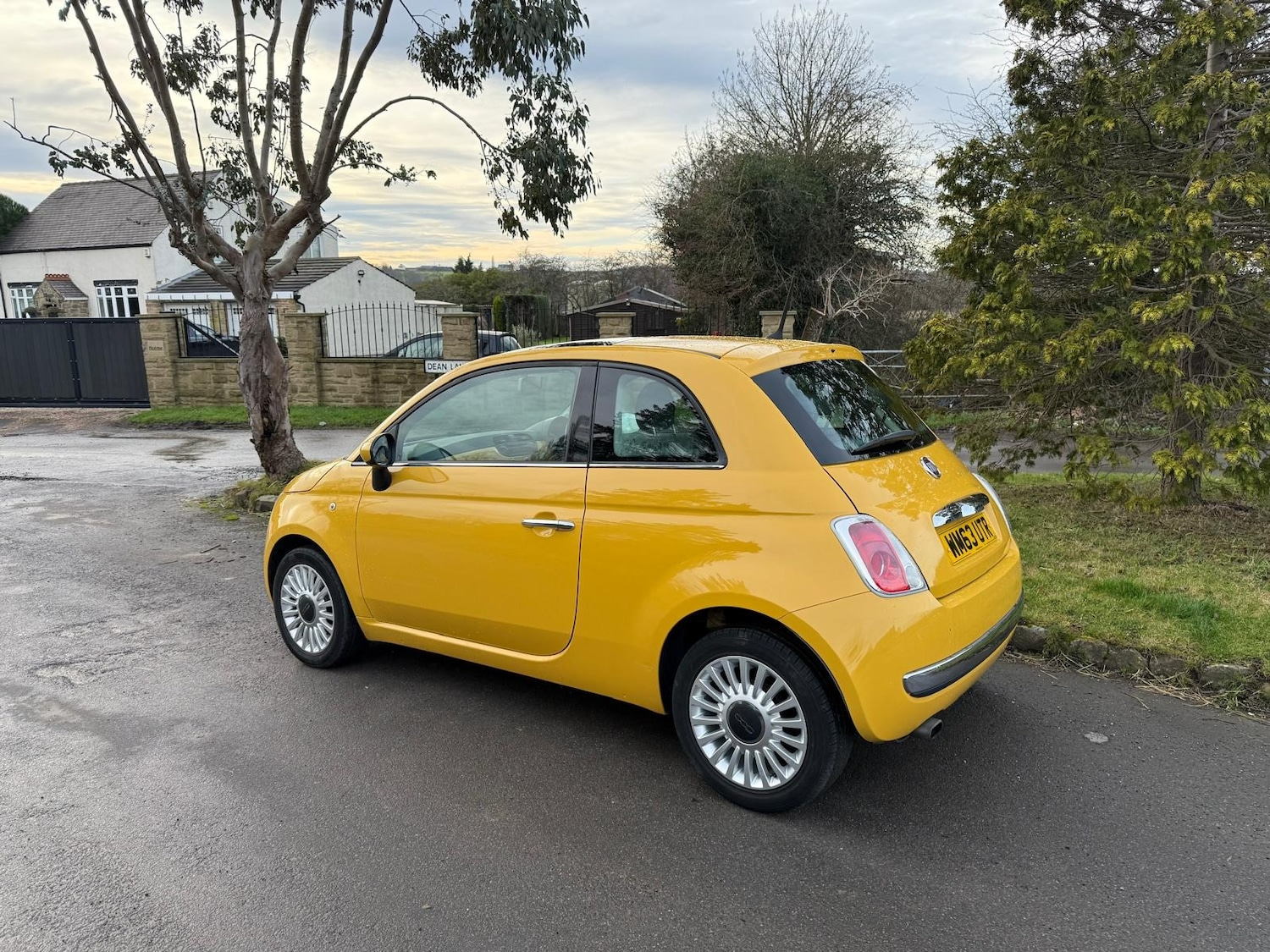Used Fiat 500 2014 for sale - 78092823: Photo 2
