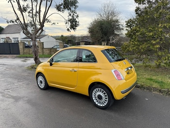 Used Fiat 500 2014 for sale - 78092823: Photo