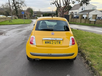 Used Fiat 500 2014 for sale - 78092823: Photo