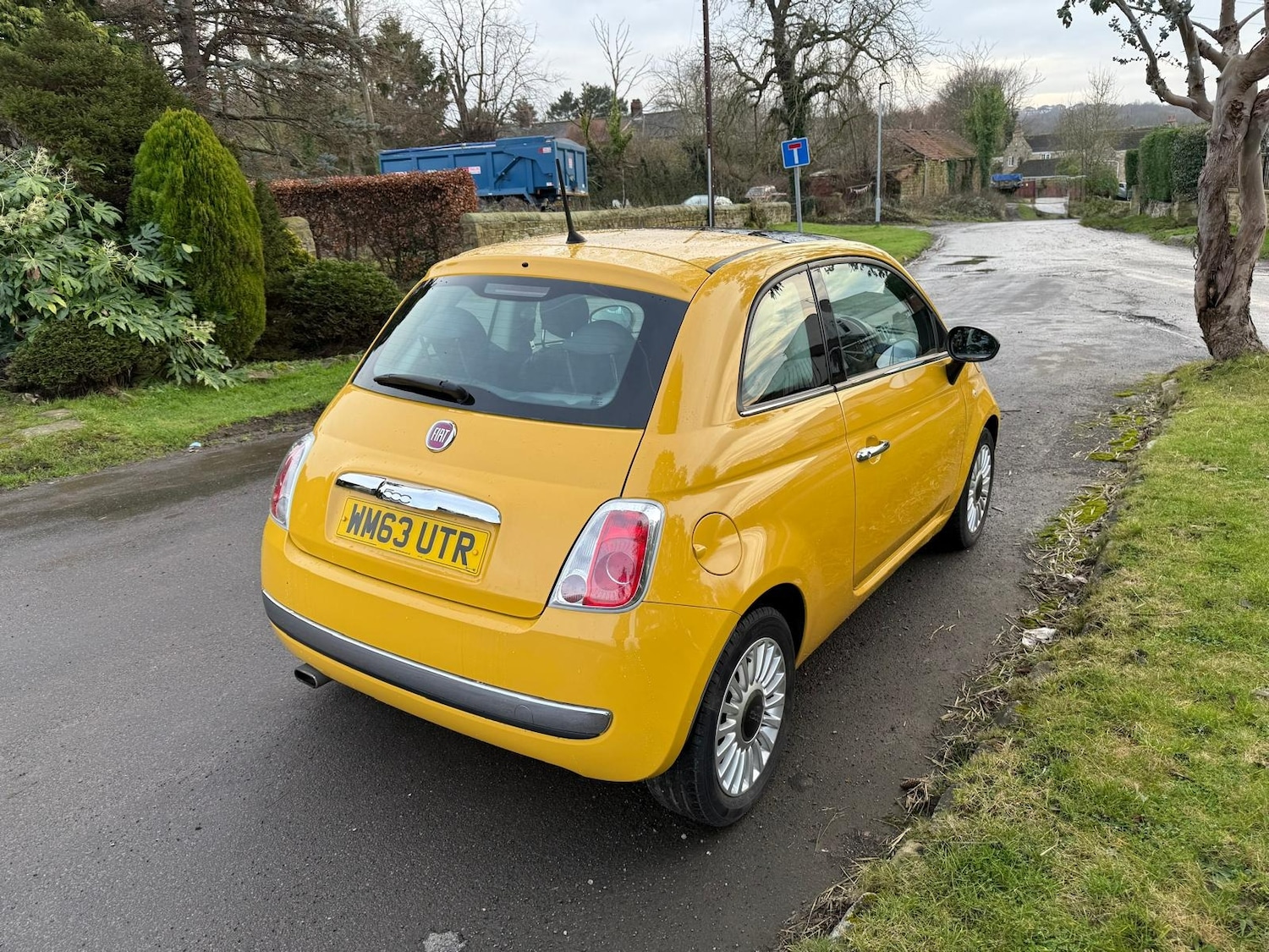 Used Fiat 500 2014 for sale - 78092823: Photo 4