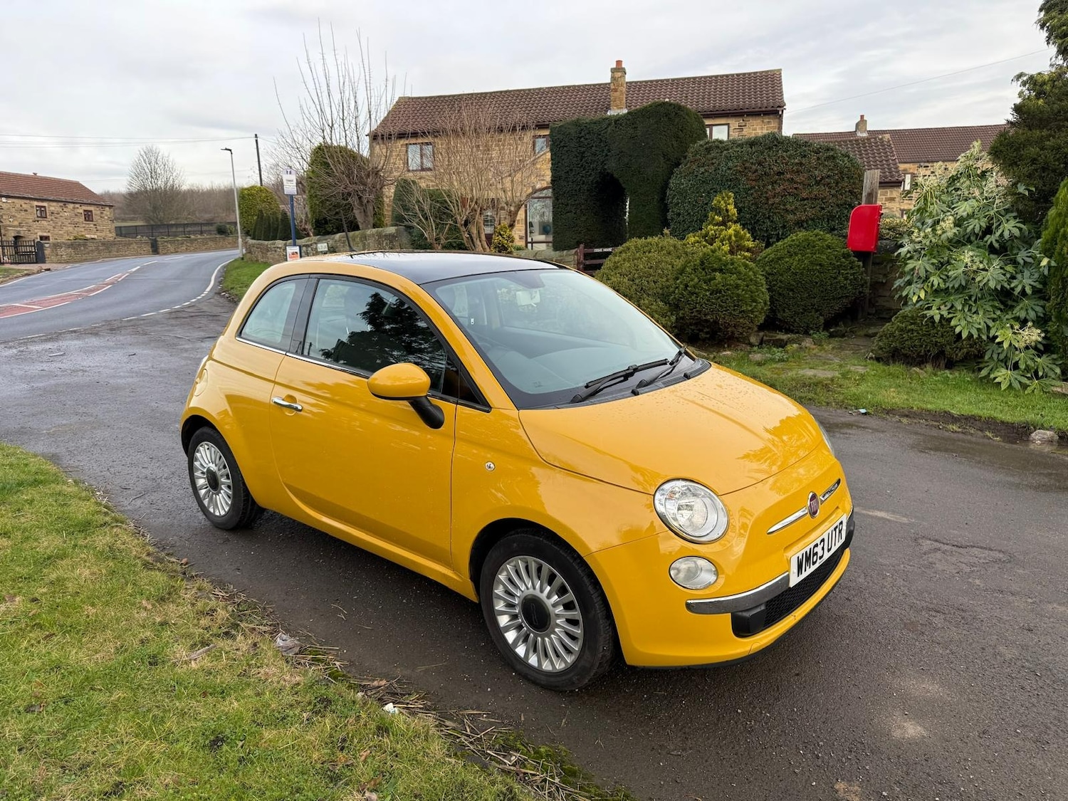 Used Fiat 500 2014 for sale - 78092823: Photo 5