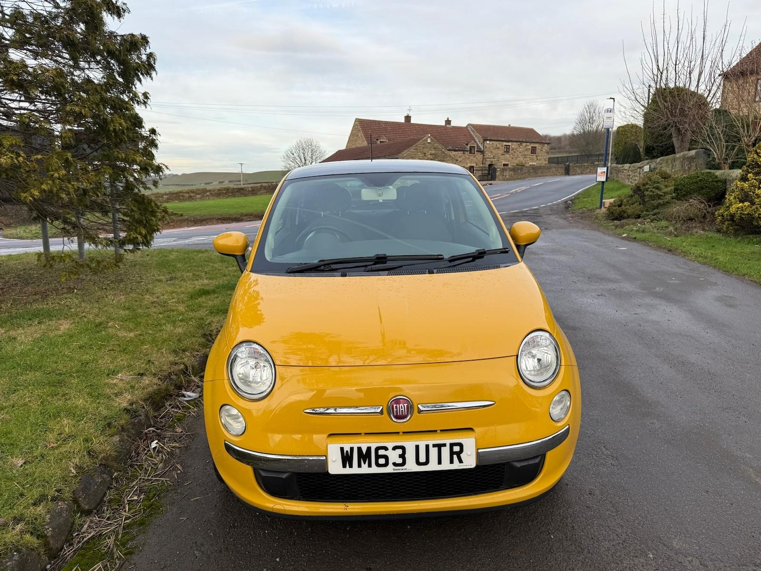 Used Fiat 500 2014 for sale - 78092823: Photo 6