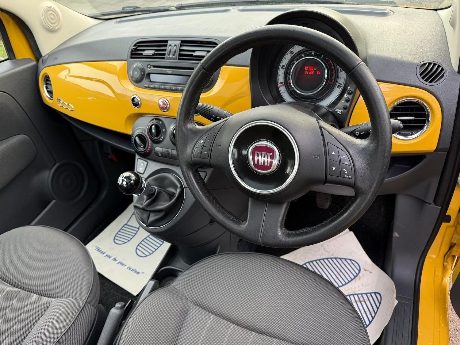 Used Fiat 500 2014 for sale - 78092823: Photo 8