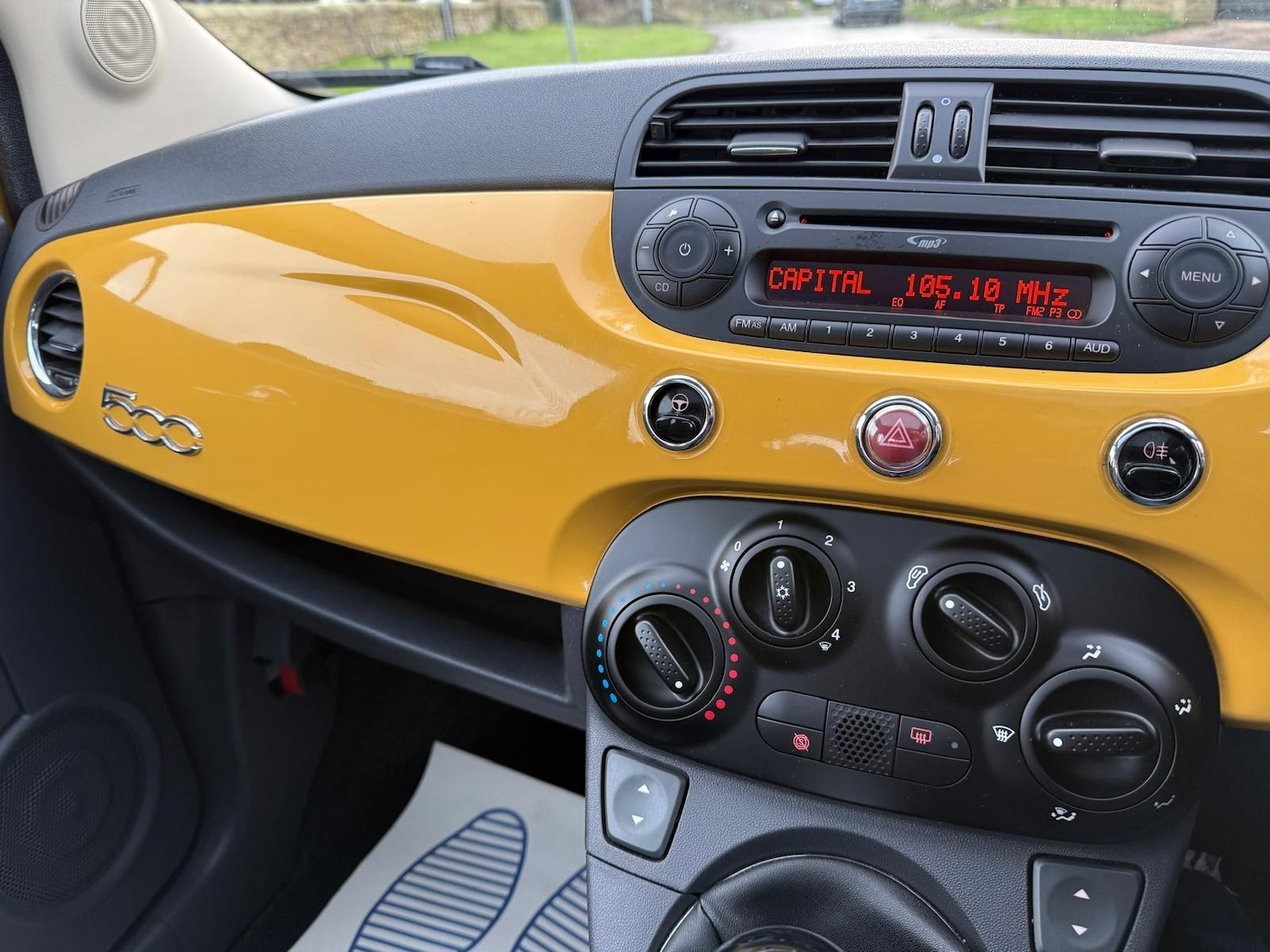 Used Fiat 500 2014 for sale - 78092823: Photo 9