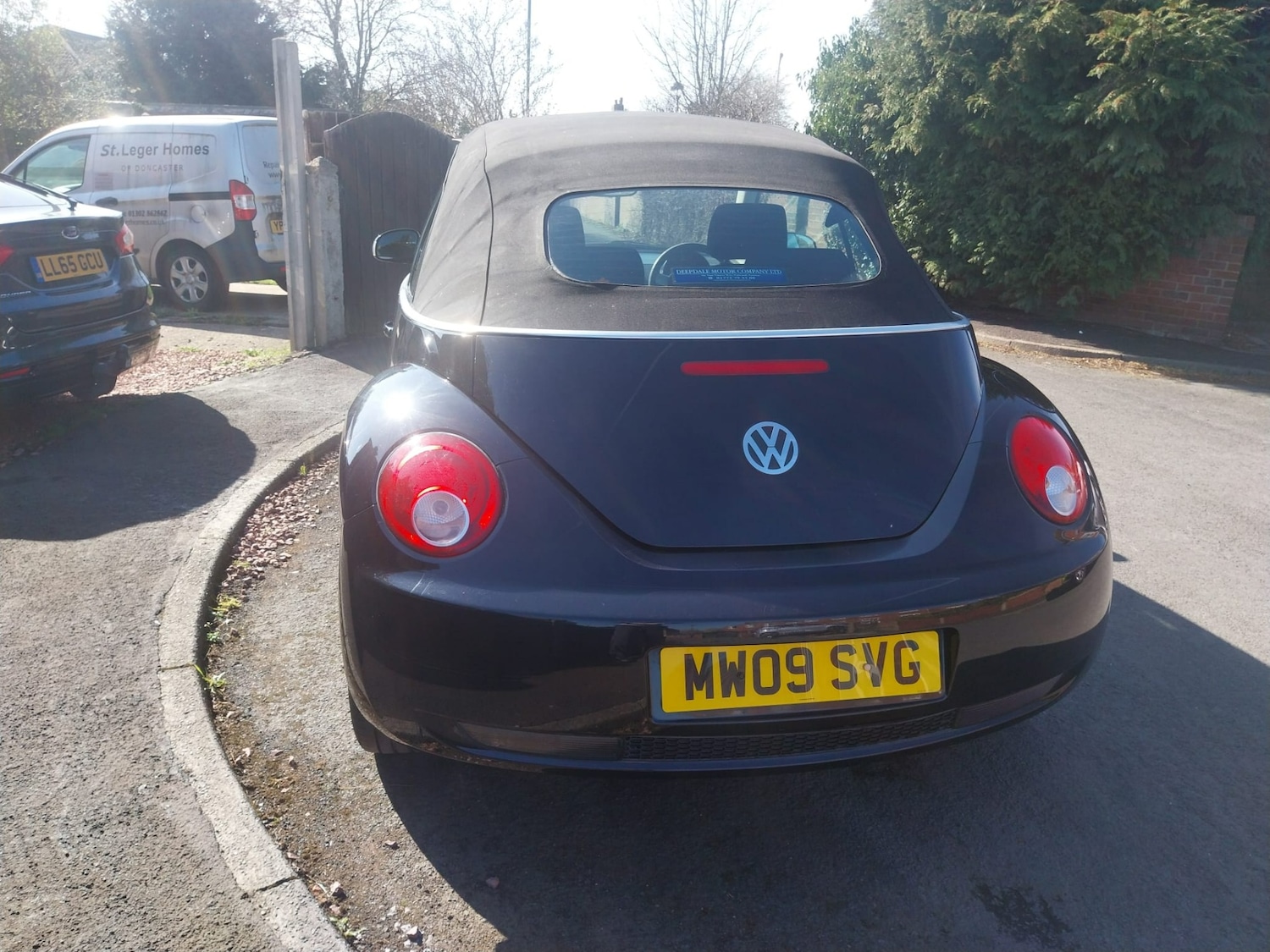 Used Volkswagen Beetle 2009 for sale - 78152767: Photo 10