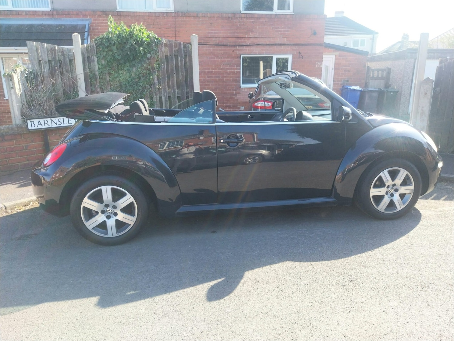 Used Volkswagen Beetle 2009 for sale - 78152767: Photo 4