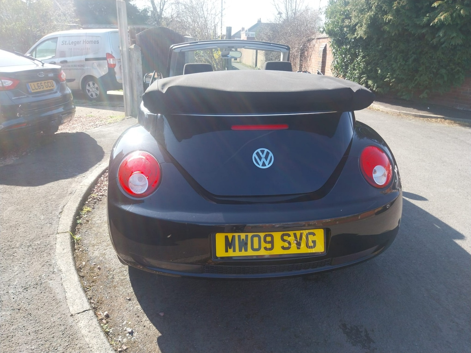 Used Volkswagen Beetle 2009 for sale - 78152767: Photo 7