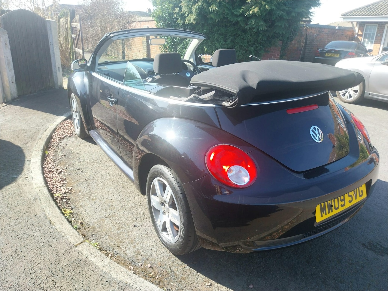 Used Volkswagen Beetle 2009 for sale - 78152767: Photo 8
