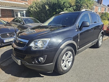 Used Vauxhall Antara 2014 for sale - 79473338: Photo