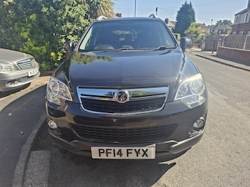 Used Vauxhall Antara 2014 for sale - 79473338: Photo