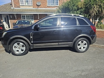 Used Vauxhall Antara 2014 for sale - 79473338: Photo