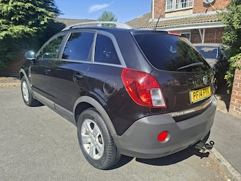 Used Vauxhall Antara 2014 for sale - 79473338: Photo