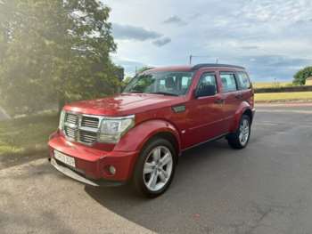 2009 (59) - 2.8 CRD SXT 5dr Auto