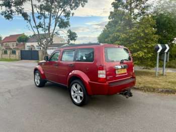 Used Dodge Nitro 2009 for sale - 75043750: Photo