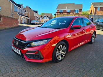 Used Honda Civic 2019 for sale - 78623782: Photo