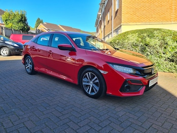 Used Honda Civic 2019 for sale - 78623782: Photo