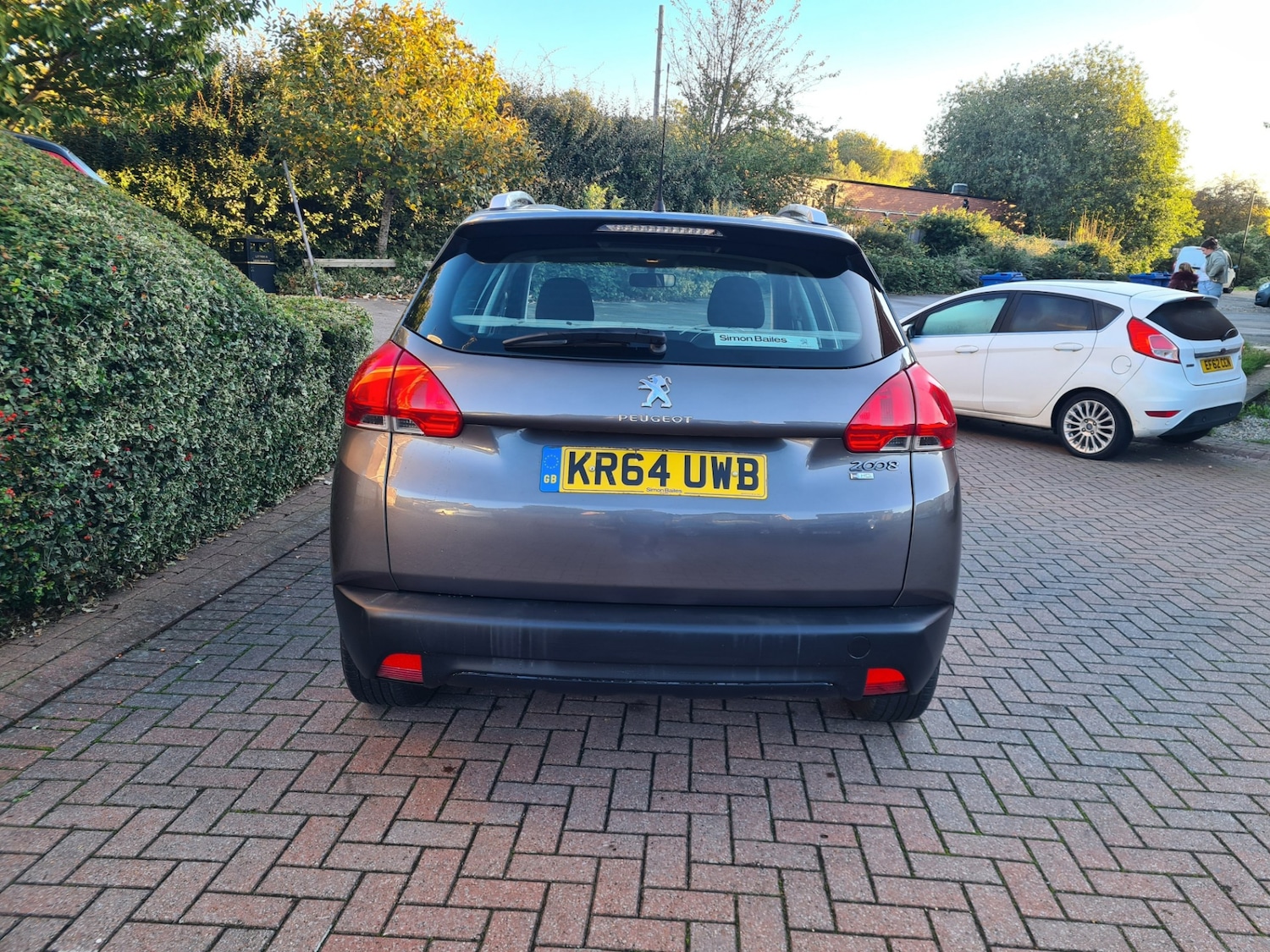 Used Peugeot 2008 2015 for sale - 77655927: Photo 4