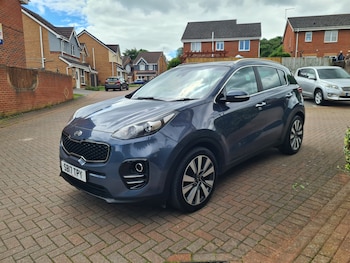 Used Kia Sportage 2017 for sale - 79251976: Photo