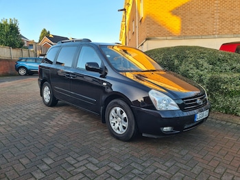 Used Kia Sedona 2008 for sale - 76777121: Photo