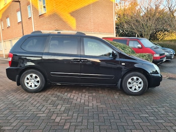 Used Kia Sedona 2008 for sale - 76777121: Photo