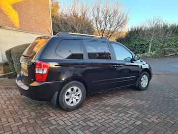 Used Kia Sedona 2008 for sale - 76777121: Photo