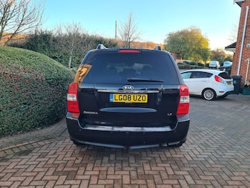 Used Kia Sedona 2008 for sale - 76777121: Photo