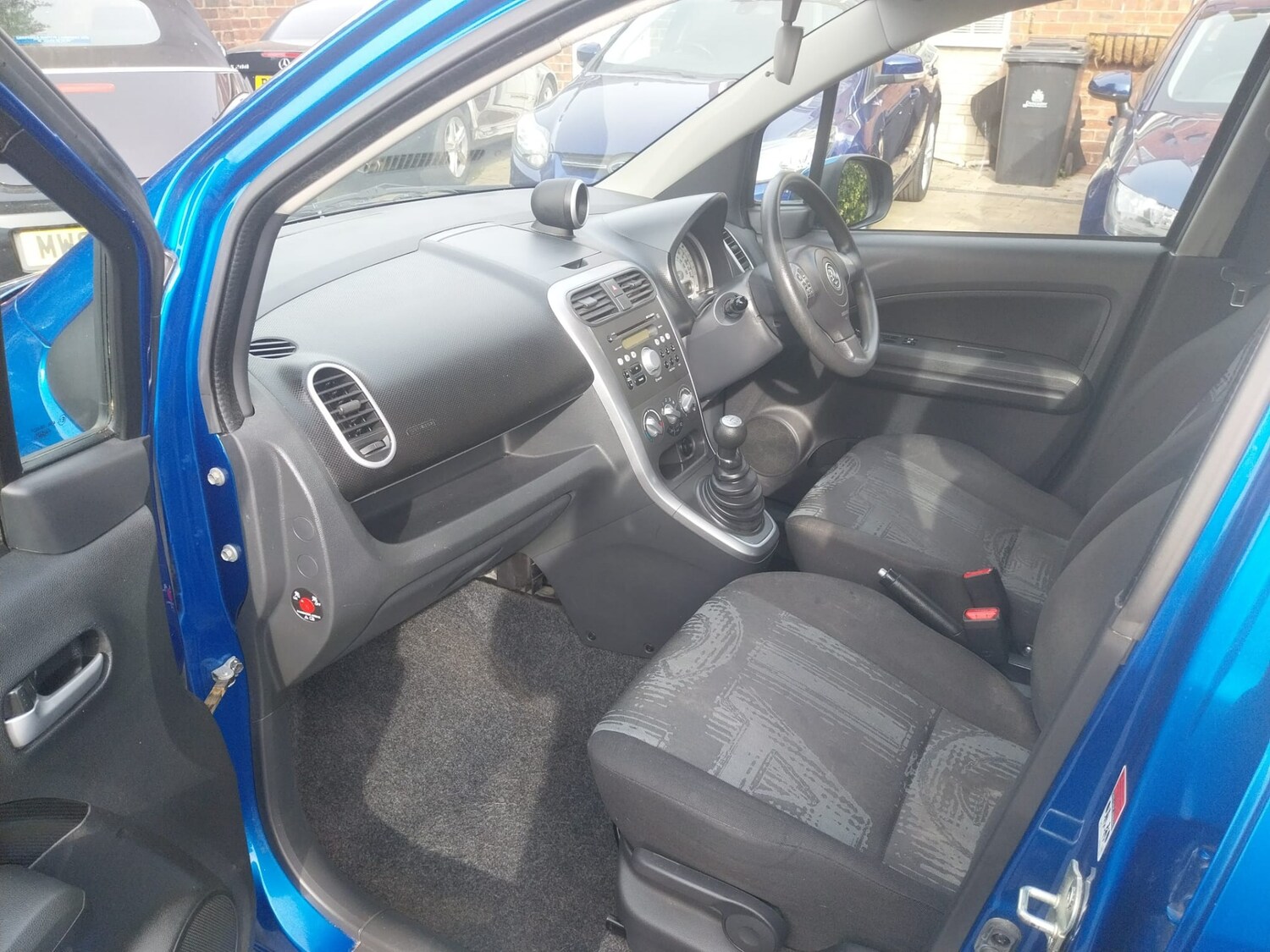Used Vauxhall Agila 2011 for sale - 78190949: Photo 10