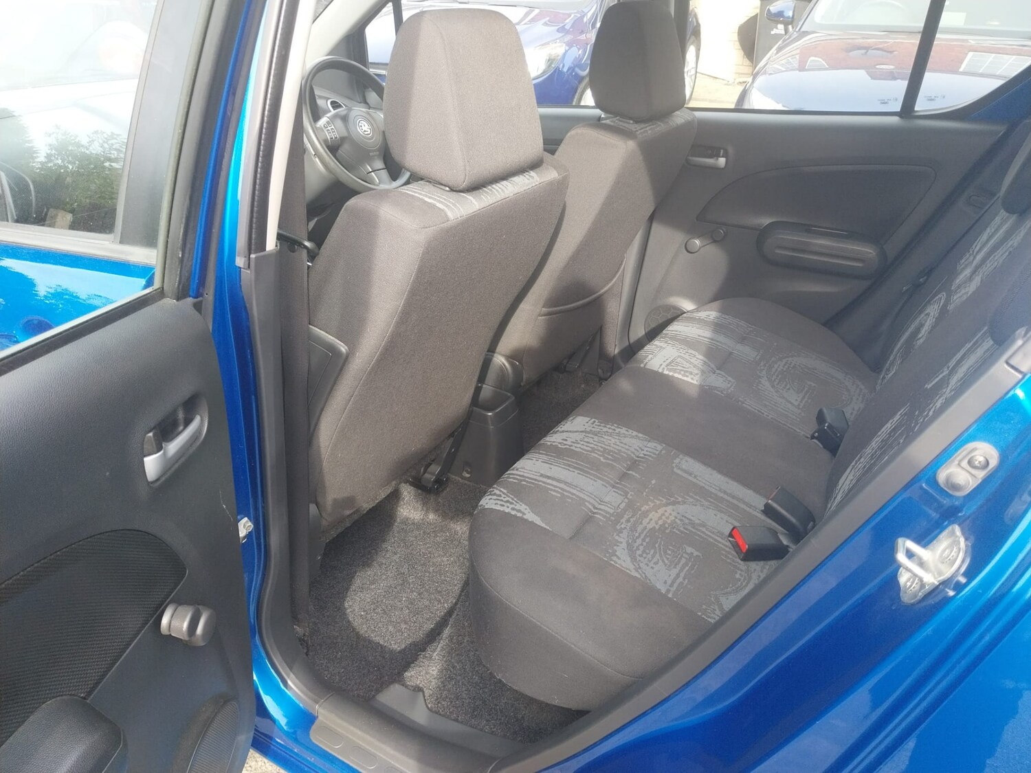 Used Vauxhall Agila 2011 for sale - 78190949: Photo 11