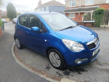 Used Vauxhall Agila 2011 for sale - 78190949: Photo