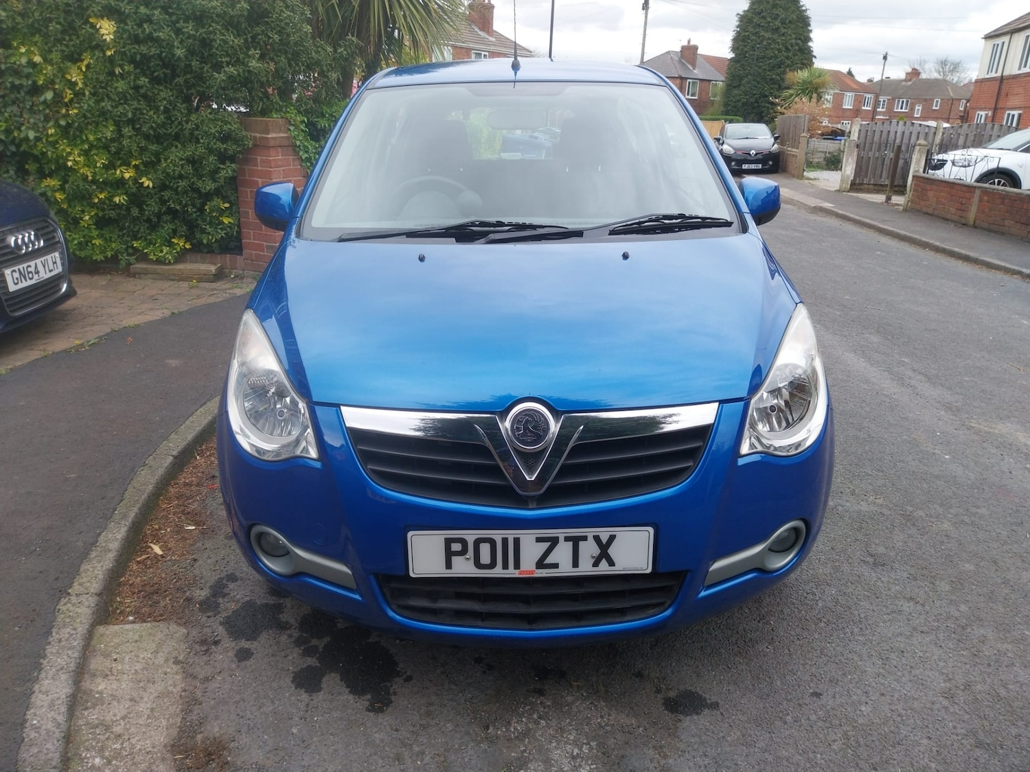 Used Vauxhall Agila 2011 for sale - 78190949: Photo 2