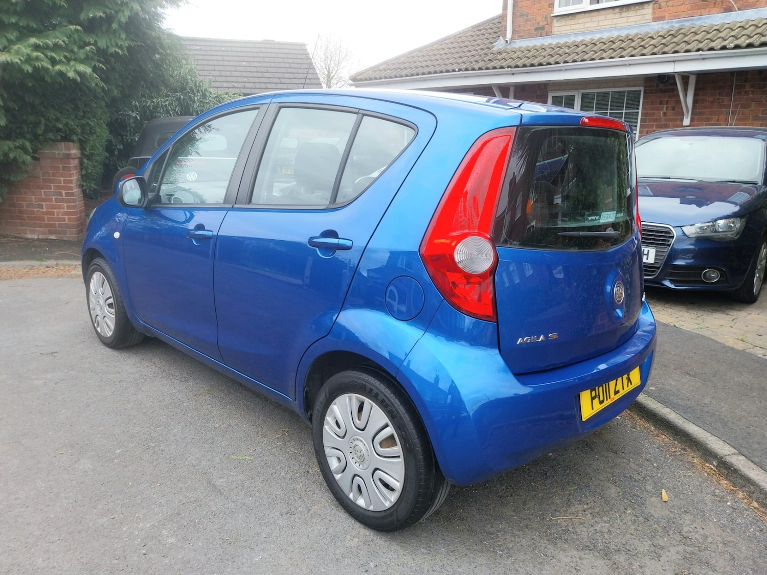 Used Vauxhall Agila 2011 for sale - 78190949: Photo 3