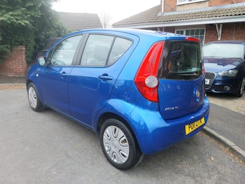 Used Vauxhall Agila 2011 for sale - 78190949: Photo