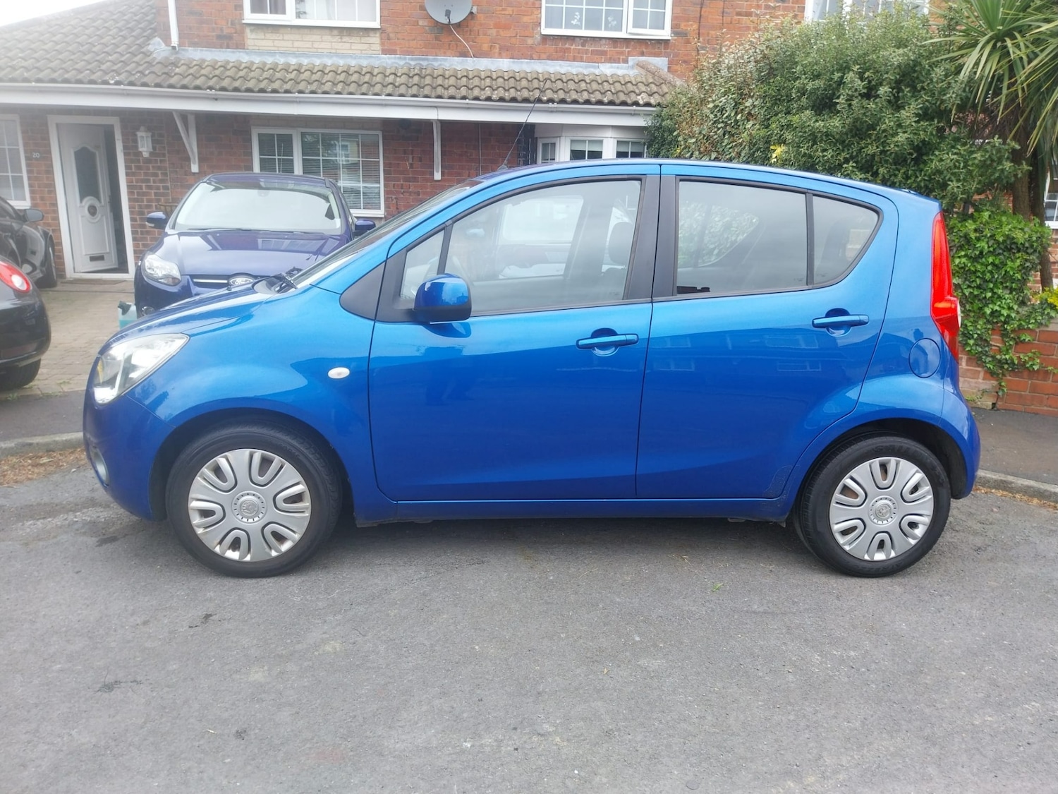 Used Vauxhall Agila 2011 for sale - 78190949: Photo 4