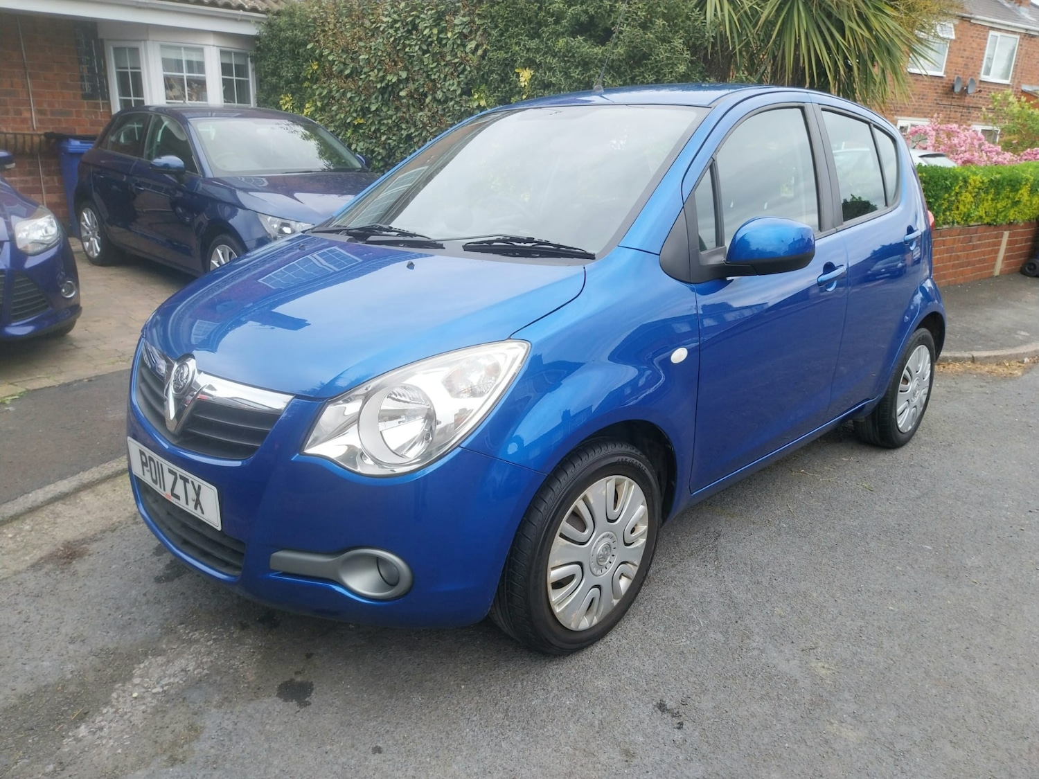 Used Vauxhall Agila 2011 for sale - 78190949: Photo 5