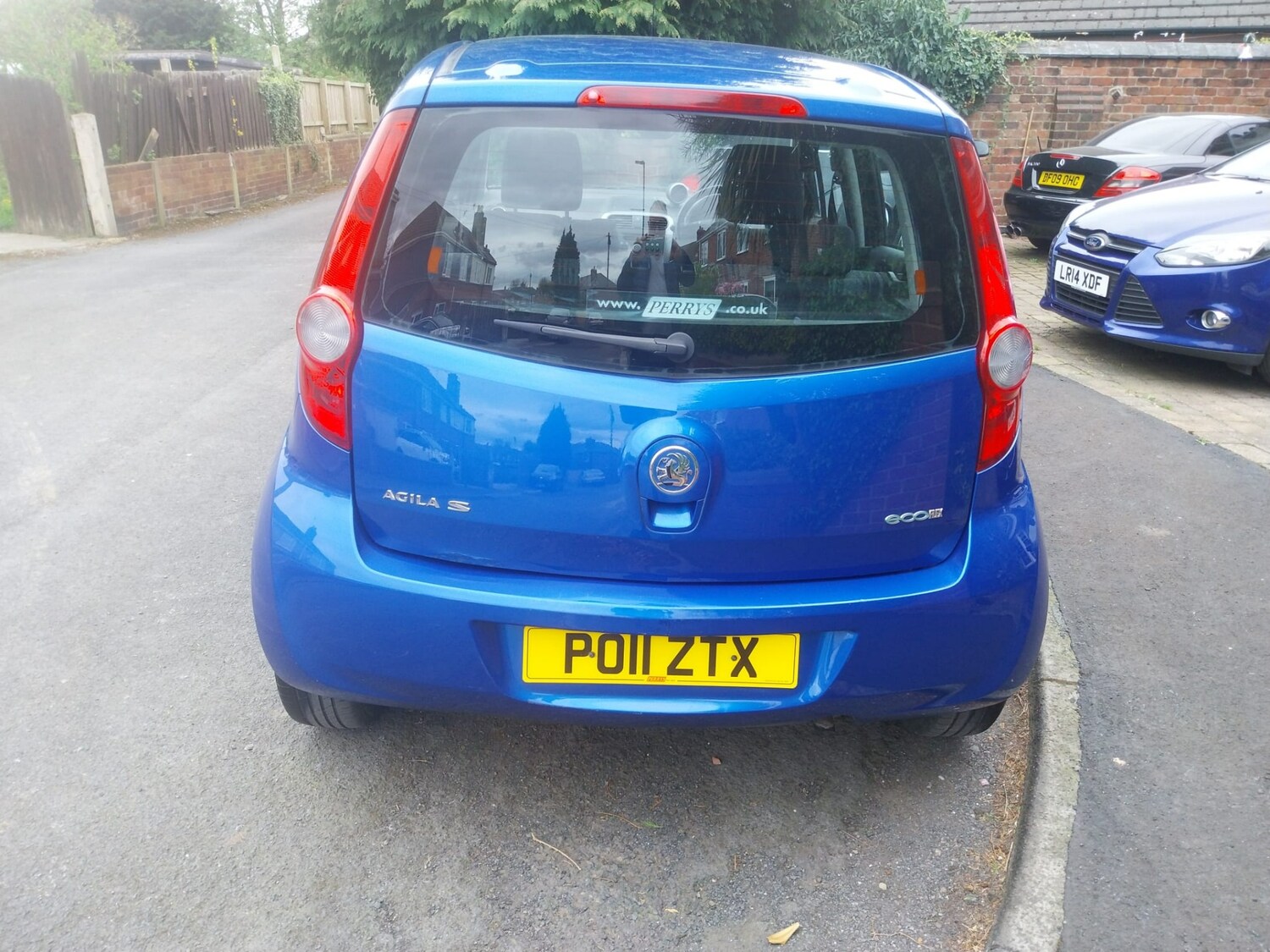 Used Vauxhall Agila 2011 for sale - 78190949: Photo 6