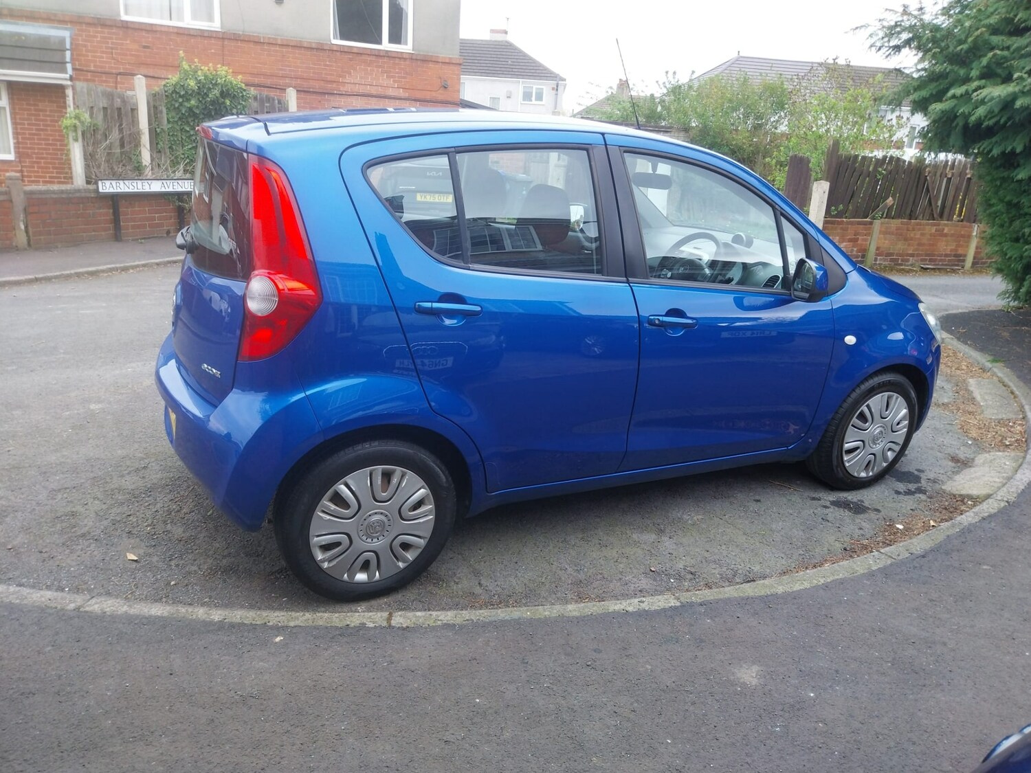 Used Vauxhall Agila 2011 for sale - 78190949: Photo 7