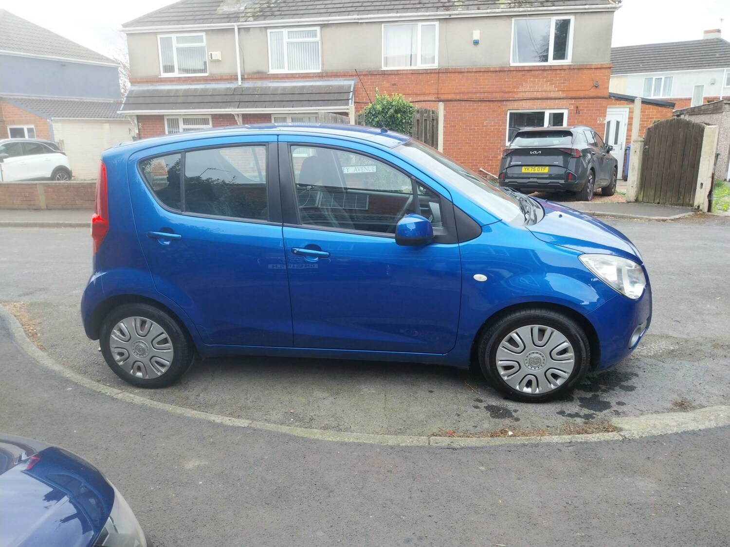 Used Vauxhall Agila 2011 for sale - 78190949: Photo 8