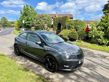 Used SEAT Ibiza 2013 for sale - 78647262: Photo
