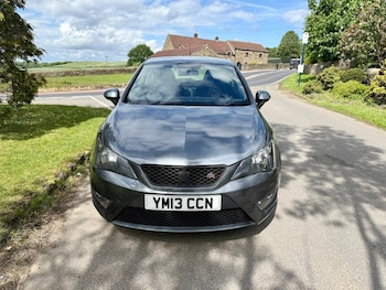 Used SEAT Ibiza 2013 for sale - 78647262: Photo