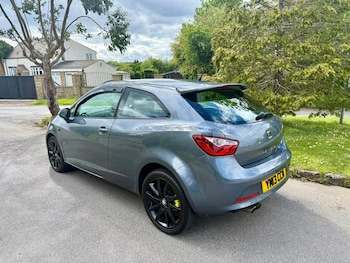 Used SEAT Ibiza 2013 for sale - 78647262: Photo
