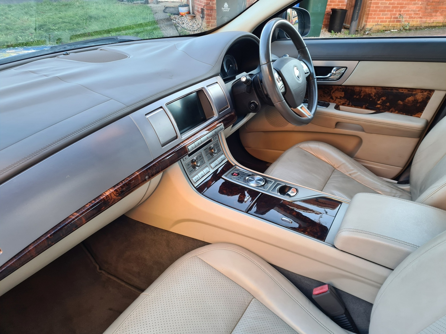 Used Jaguar XF 2008 for sale - 76940390: Photo 13