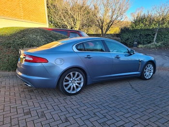 Used Jaguar XF 2008 for sale - 76940390: Photo