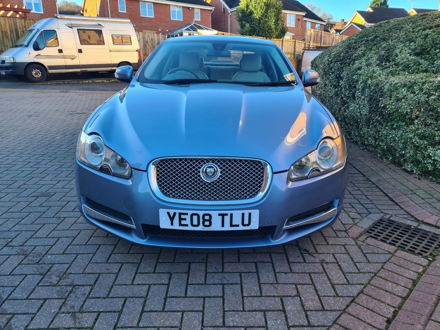 Used Jaguar XF 2008 for sale - 76940390: Photo 7