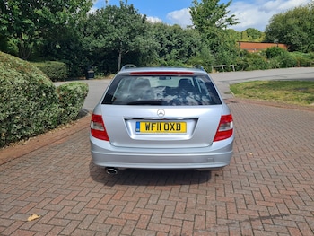 Used Mercedes-Benz C Class 2011 for sale - 79606914: Photo