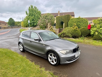Used BMW 1 Series 2011 for sale - 78611789: Photo