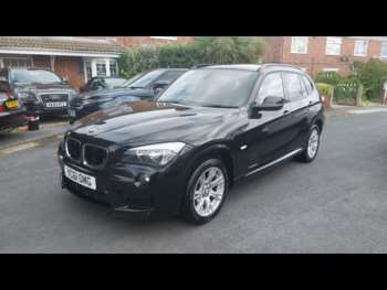 2011 (61) - xDrive 20d M Sport 5dr Step Auto