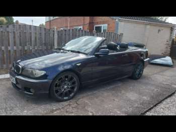 2005 (05) - 320 Cd Sport 2dr