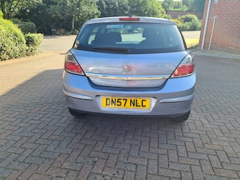 Used Vauxhall Astra 2007 for sale - 79008098: Photo